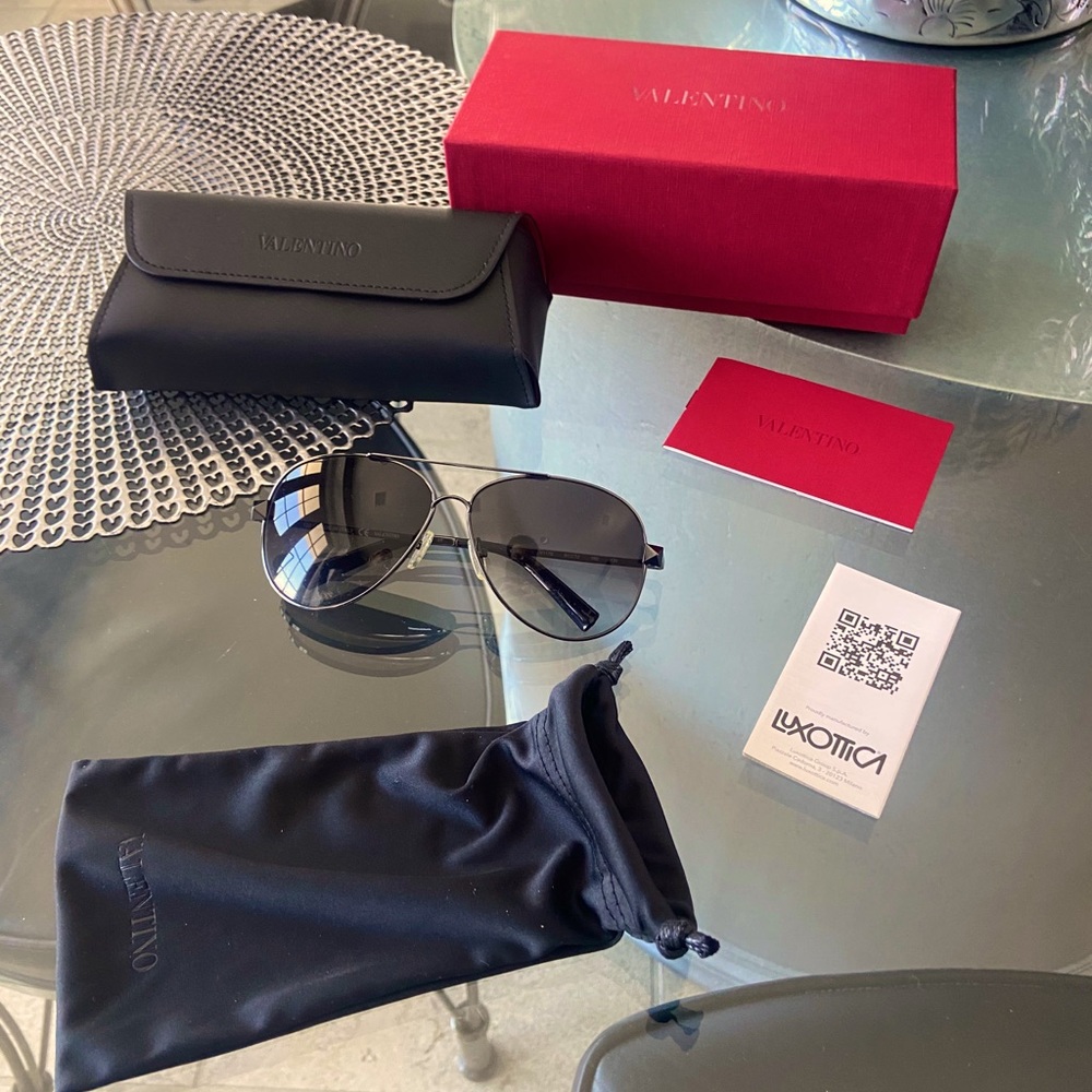 Valentino sunglasses